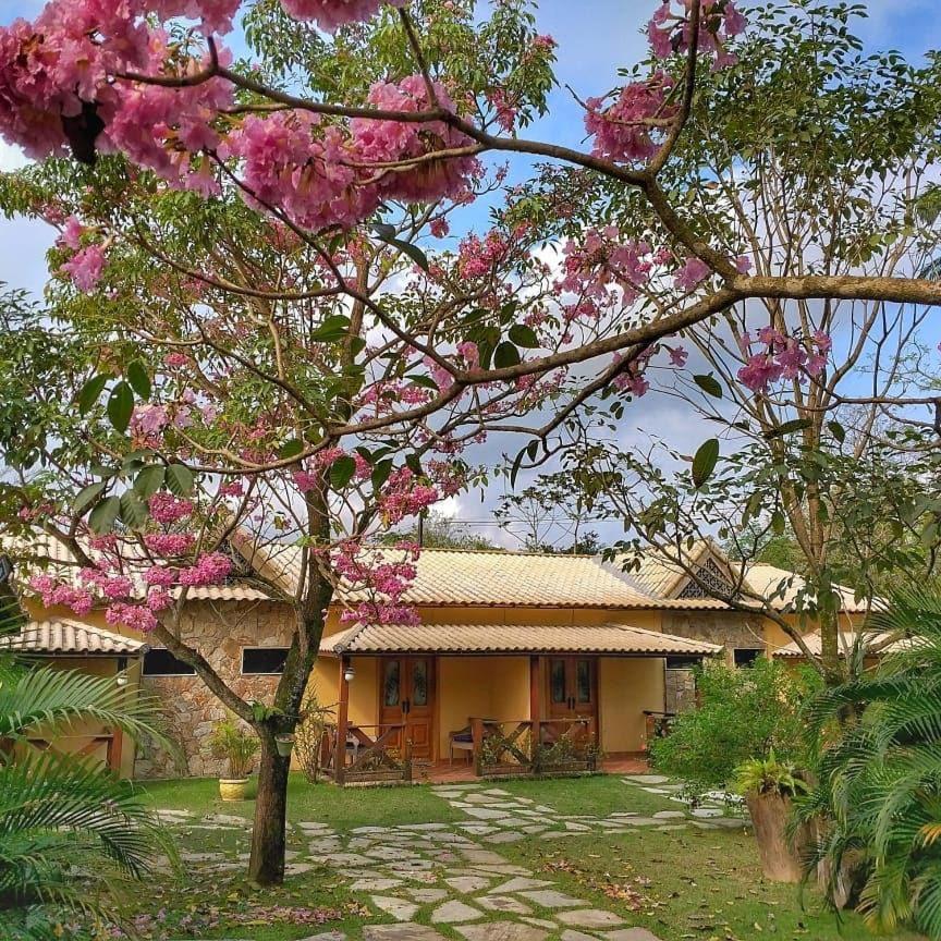 Pousada Art E Flora Garden Guapimirim Εξωτερικό φωτογραφία