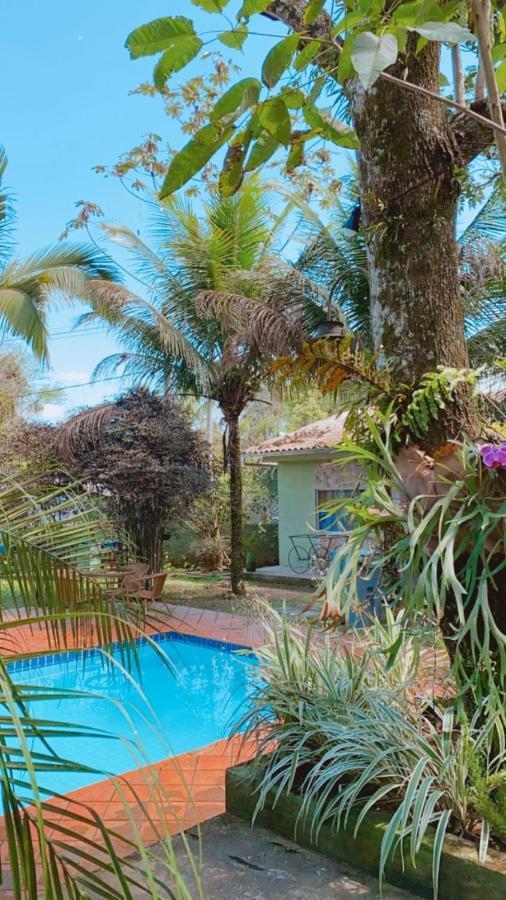 Pousada Art E Flora Garden Guapimirim Εξωτερικό φωτογραφία