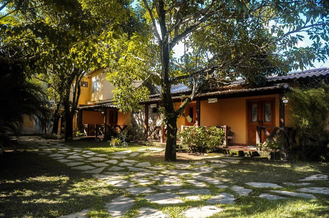 Pousada Art E Flora Garden Guapimirim Εξωτερικό φωτογραφία