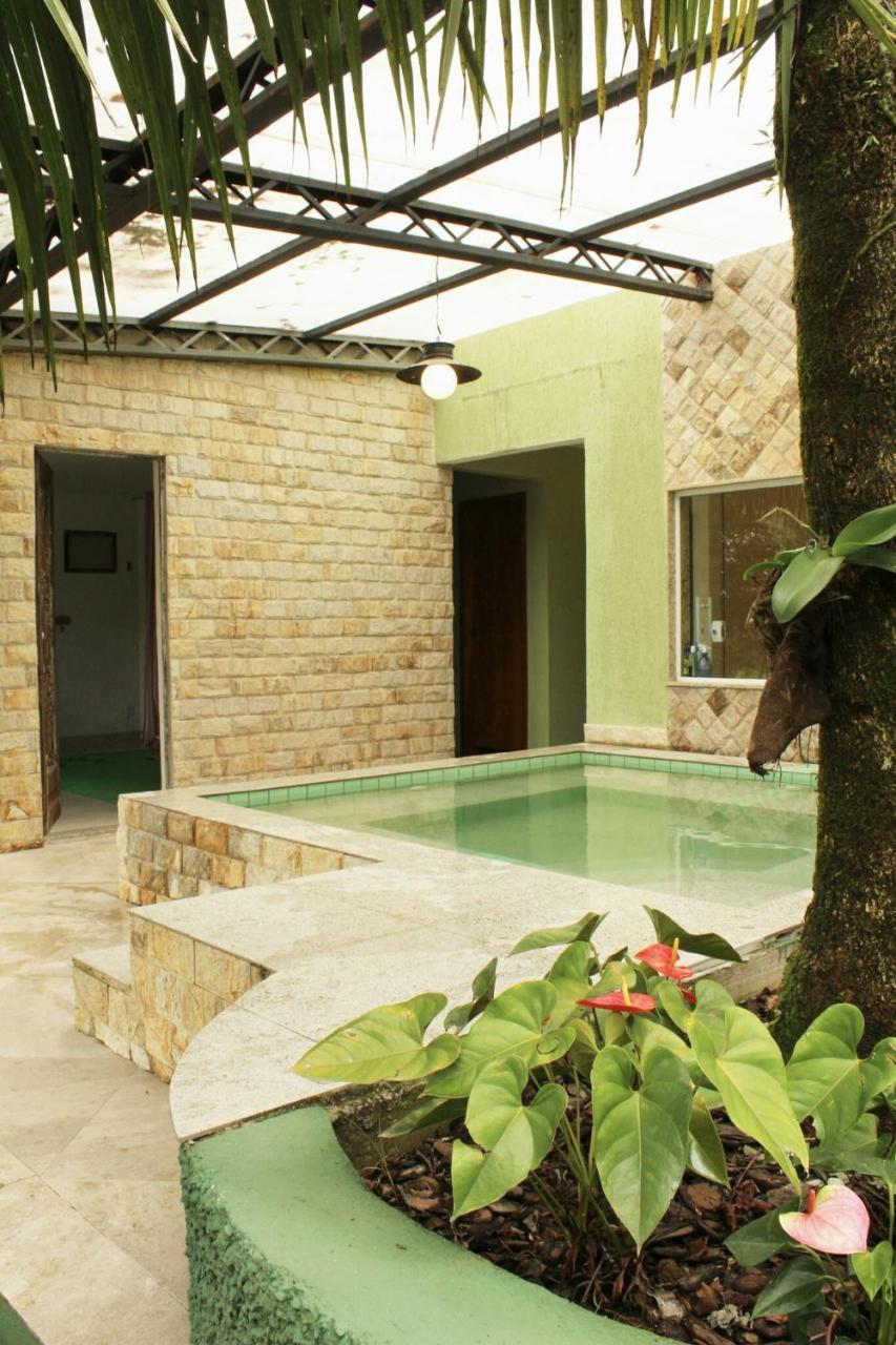 Pousada Art E Flora Garden Guapimirim Εξωτερικό φωτογραφία