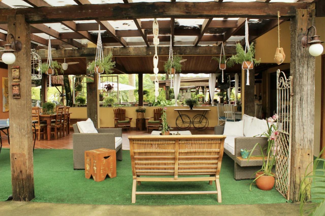 Pousada Art E Flora Garden Guapimirim Εξωτερικό φωτογραφία